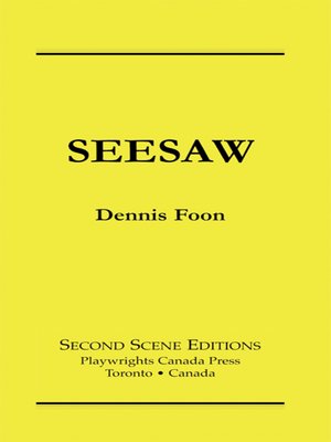 cover image of Seesaw